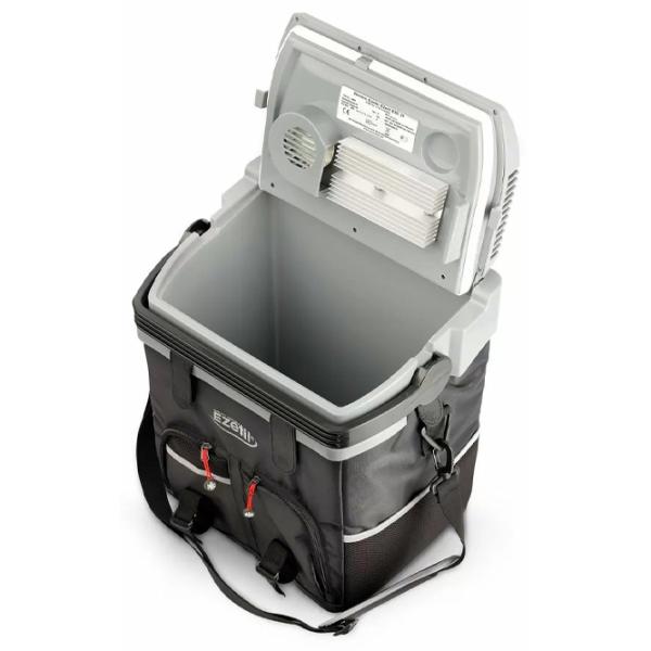 Frigider auto Ezetil ESC21 19 l/ Mecanic/ Gray photo 4