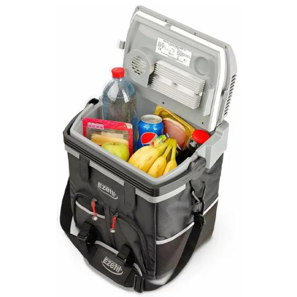 Frigider auto Ezetil ESC21 19 l/ Mecanic/ Gray photo 5