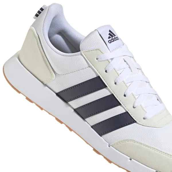Adidași pentru bărbați Adidas Run50S 45.5/ White photo 6 Adidași pentru bărbați Adidas Run50S 45.5/ White photo 6
