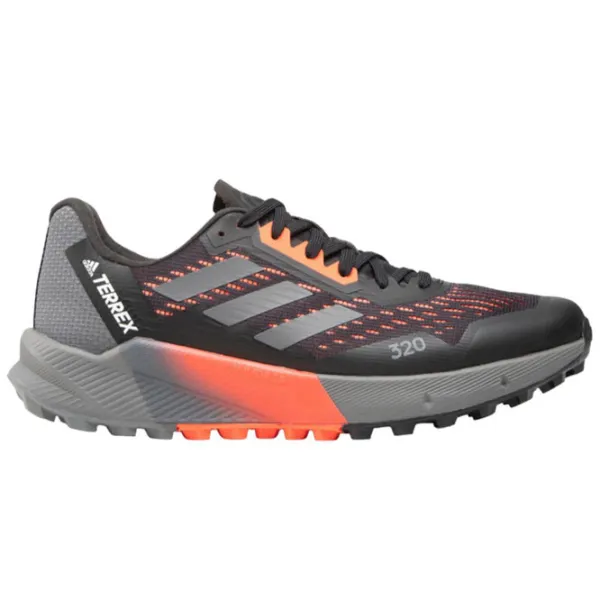 Adidași pentru bărbați Adidas Terrex Agravic Flow Ii 45.5/ Black photo 2