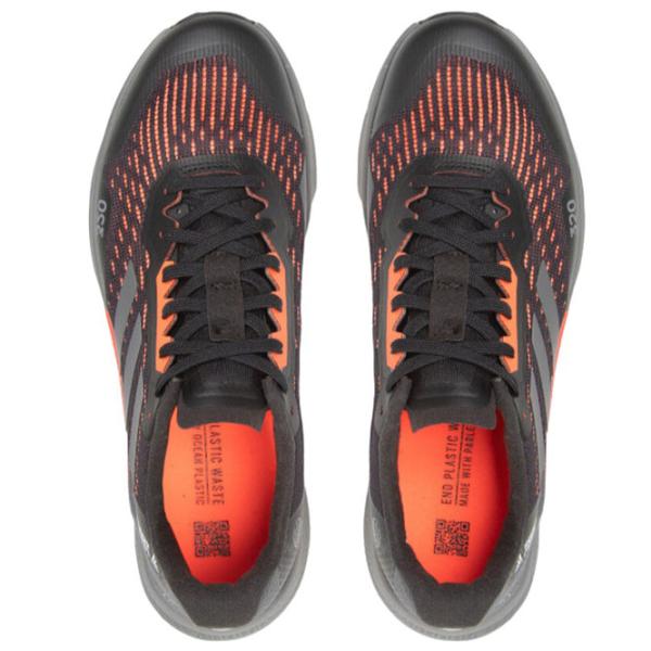 Adidași pentru bărbați Adidas Terrex Agravic Flow Ii 45.5/ Black photo 3