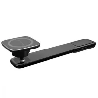 Suport pentru telefon Proove Magnetic Stick-on Black photo 2