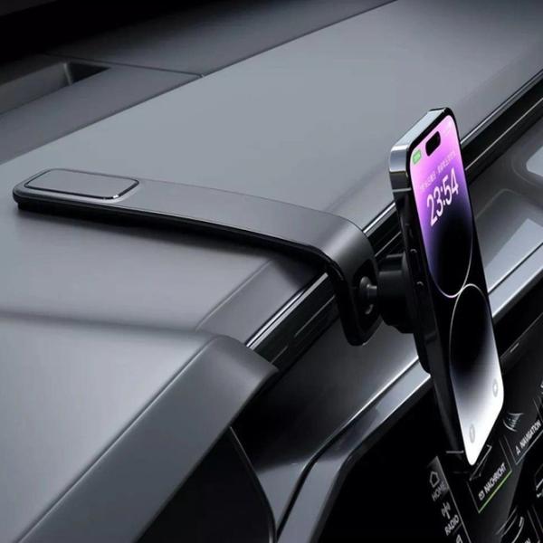 Автомобильный держатель Proove Magnetic Stick-on Черный photo 6