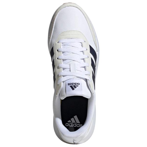 Adidași pentru bărbați Adidas Run50S 44/ White photo 4