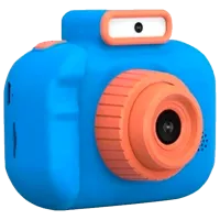 Фотоаппарат PRC Colorful H7 3+/ Оранжевый Синий photo 2