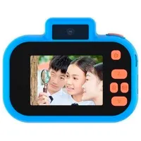 Фотоаппарат PRC Colorful H7 3+/ Оранжевый Синий photo 4