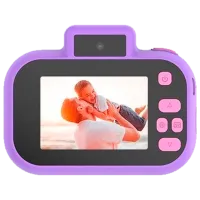 Cameră foto PRC Colorful H7 3+/ Pink Purple photo 3