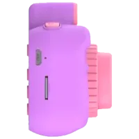 Cameră foto PRC Colorful H7 3+/ Pink Purple photo 4