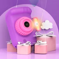 Cameră foto PRC Colorful H7 3+/ Pink Purple photo 5