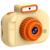 Фотоаппарат PRC Colorful H7 3+/ Оранжевый Желтый photo 2