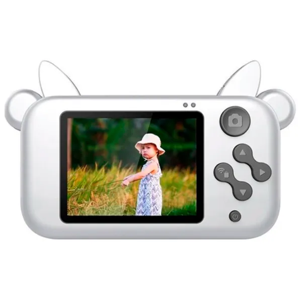 Cameră foto PRC Funny Cow GM20 3+/ White Brown photo 6