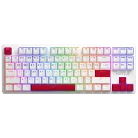 Accesorii pentru tastatură Hator Racing Red PBT Red photo 2