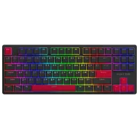 Accesorii pentru tastatură Hator Racing Red PBT Red photo 3