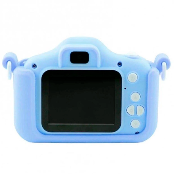 Cameră foto PRC Astronaut 11132041 6+/ White Blue photo 2