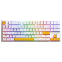Accesorii pentru tastatură Hator Sunny Yellow PBT Yellow photo 2