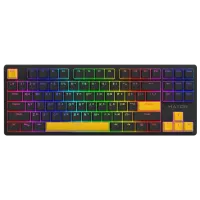Accesorii pentru tastatură Hator Sunny Yellow PBT Yellow photo 3