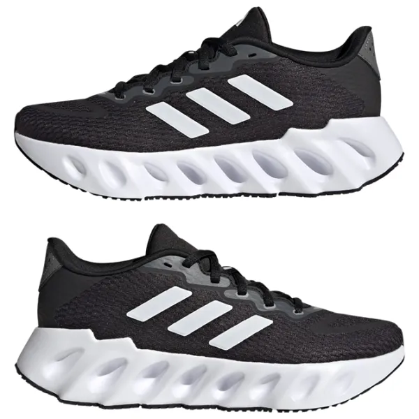 Кроссовки для женщин Adidas Switch Run W Весна/ Черный photo 7 Кроссовки для женщин Adidas Switch Run W Весна/ Черный photo 7