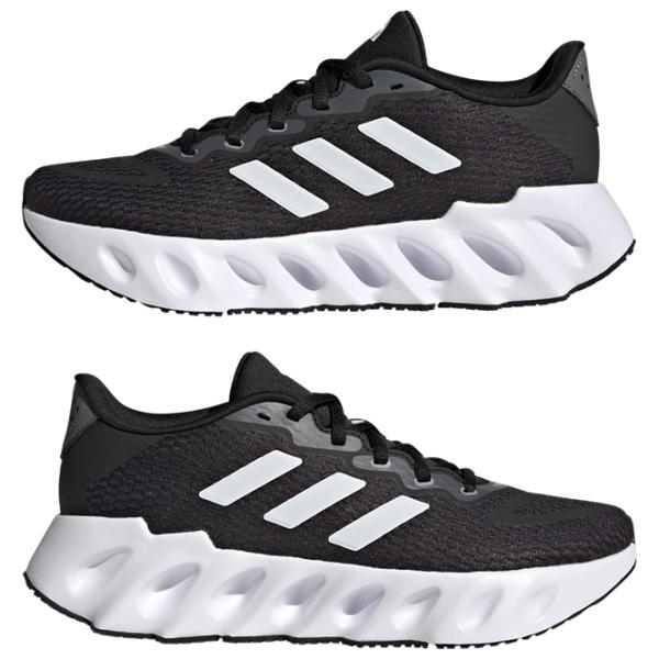 Кроссовки для женщин Adidas Switch Run W Весна/ Черный photo 7 Кроссовки для женщин Adidas Switch Run W Весна/ Черный photo 7