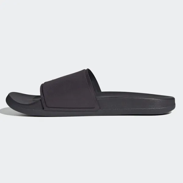 Șlapi pentru bărbați Adidas Adilette Comfort El aurora 44.5/ Black photo 3