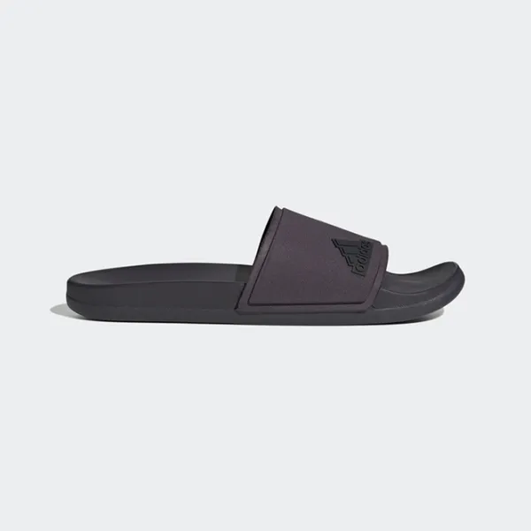 Șlapi pentru bărbați Adidas Adilette Comfort El aurora 44.5/ Black photo 4