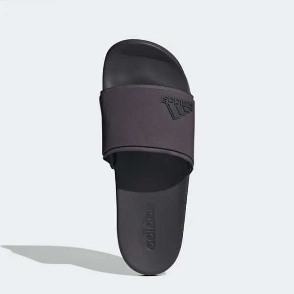 Șlapi pentru bărbați Adidas Adilette Comfort El aurora 44.5/ Black photo 5