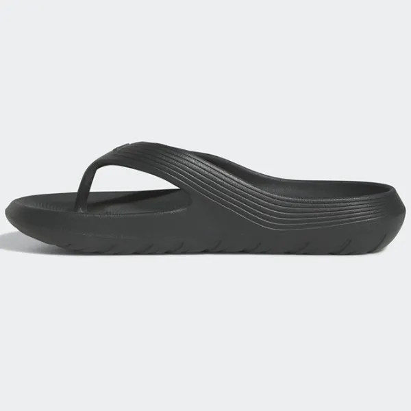 Șlapi pentru bărbați Adidas Adicane Flip Flop 44.5/ Carbon photo 3 Șlapi pentru bărbați Adidas Adicane Flip Flop 44.5/ Carbon photo 3