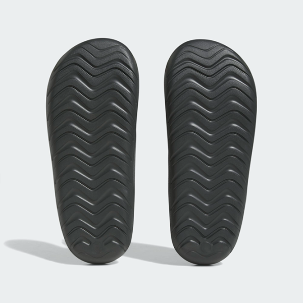 Șlapi pentru bărbați Adidas Adicane Flip Flop 44.5/ Carbon photo 4 Șlapi pentru bărbați Adidas Adicane Flip Flop 44.5/ Carbon photo 4