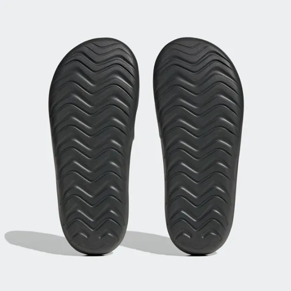 Шлепанцы для мужчин Adidas Adicane Slide carbon 44.5/ Carbon photo 2