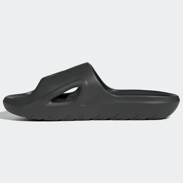 Шлепанцы для мужчин Adidas Adicane Slide carbon 44.5/ Carbon photo 3