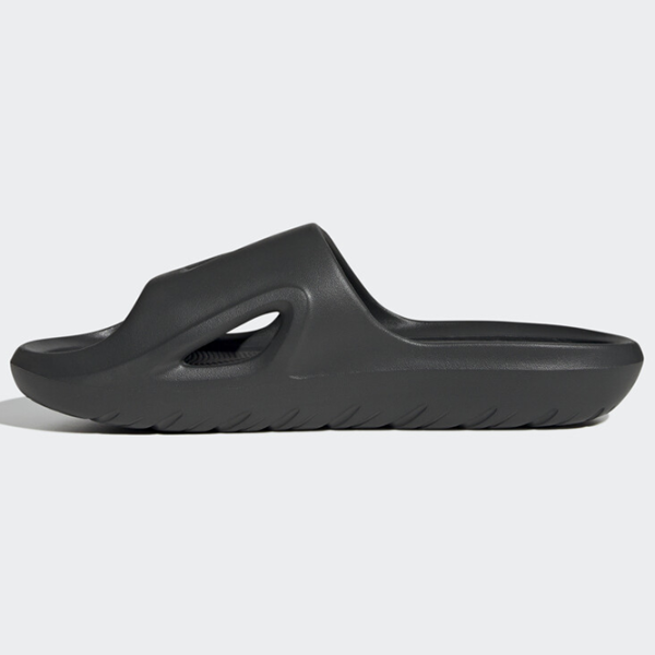 Шлепанцы для мужчин Adidas Adicane Slide carbon 44.5/ Carbon photo 3