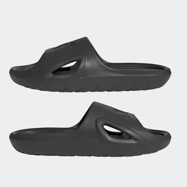 Шлепанцы для мужчин Adidas Adicane Slide carbon 44.5/ Carbon photo 5