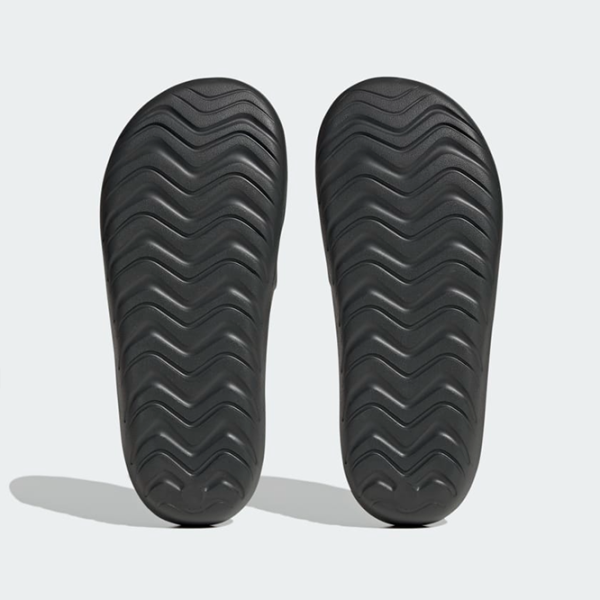 Шлепанцы для мужчин Adidas Adicane Slide carbon 43/ Carbon photo 4