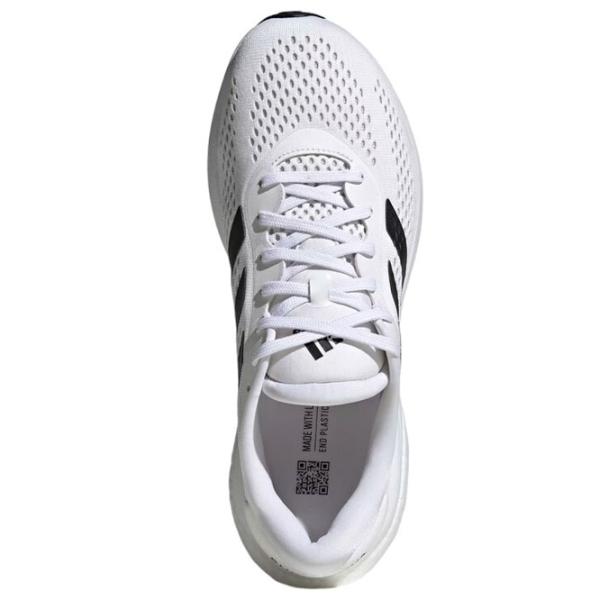 Adidași pentru bărbați Adidas Supernova 2.0 43.5/ White Black photo 4