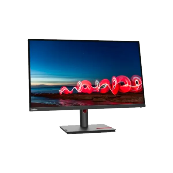 Монитор Lenovo ThinkVision T27h-30 27" WQHD 60 Гц/ 4 мс/ Черный photo 2