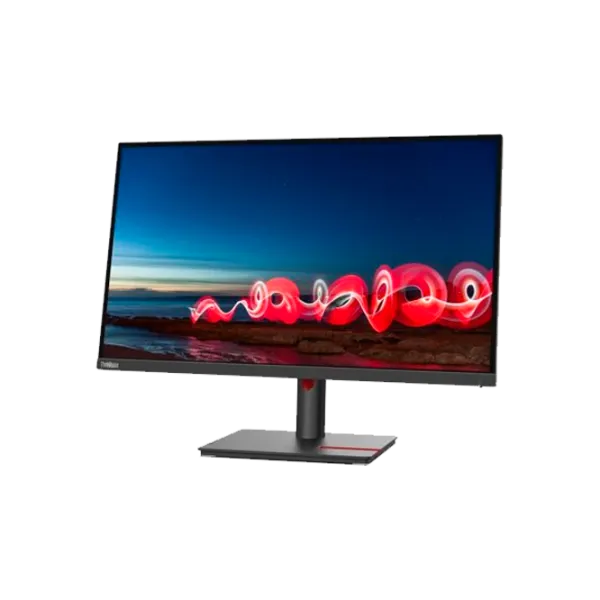 Монитор Lenovo ThinkVision T27h-30 27" WQHD 60 Гц/ 4 мс/ Черный photo 3