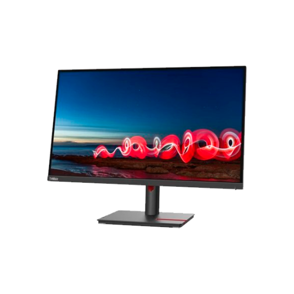 Монитор Lenovo ThinkVision T27h-30 27" WQHD 60 Гц/ 4 мс/ Черный photo 3