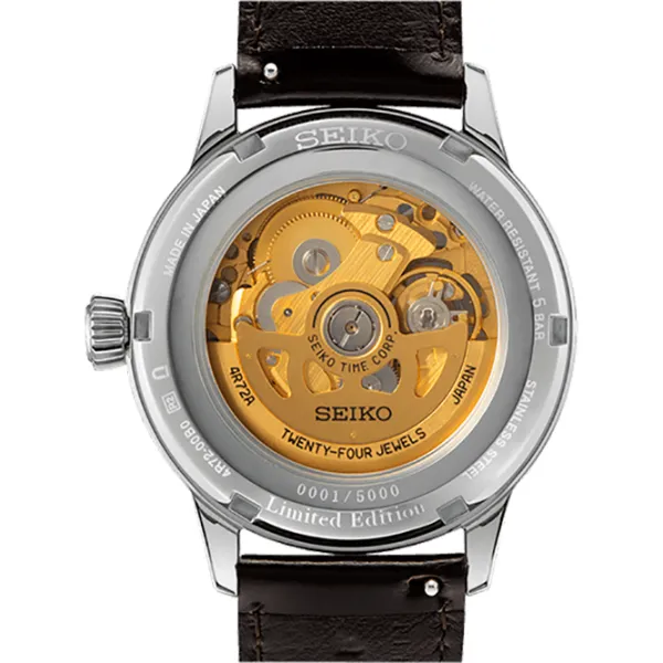 Ceas de mână pentru bărbați Seiko SSA457J1 Presage Cocktail Mecanic/ 40 mm photo 3