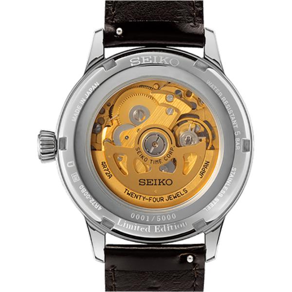 Ceas de mână pentru bărbați Seiko SSA457J1 Presage Cocktail Mecanic/ 40 mm photo 3