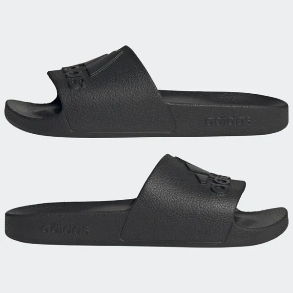 Шлепанцы для мужчин Adidas Adilette Aqua 44.5/ Черный photo 2
