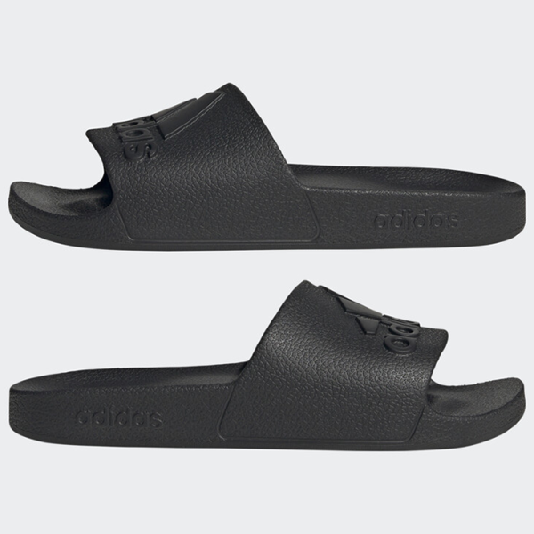 Шлепанцы для мужчин Adidas Adilette Aqua 44.5/ Черный photo 2
