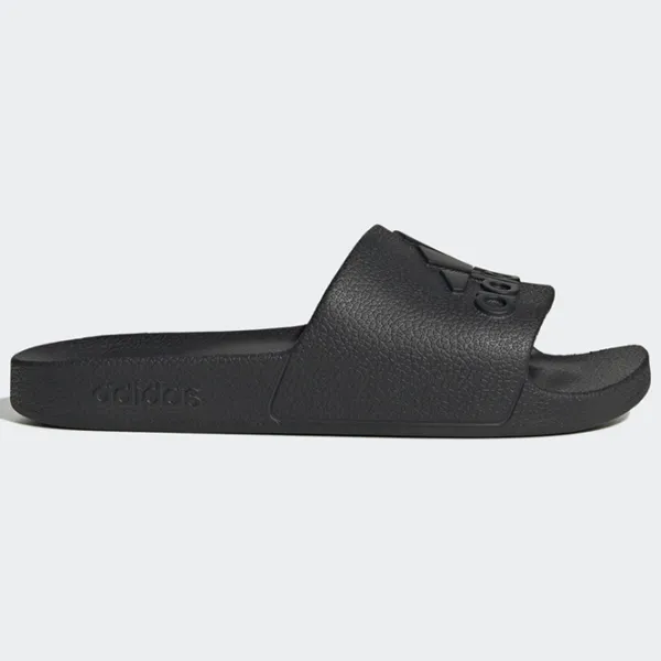 Шлепанцы для мужчин Adidas Adilette Aqua 44.5/ Черный photo 3