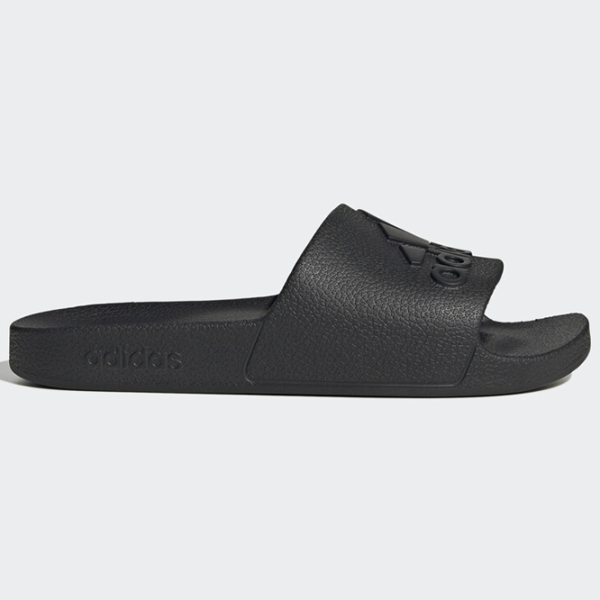 Шлепанцы для мужчин Adidas Adilette Aqua 44.5/ Черный photo 3