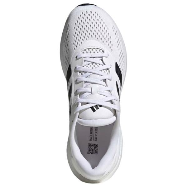 Adidași pentru bărbați Adidas Supernova 2.0 44.5/ White Black photo 3