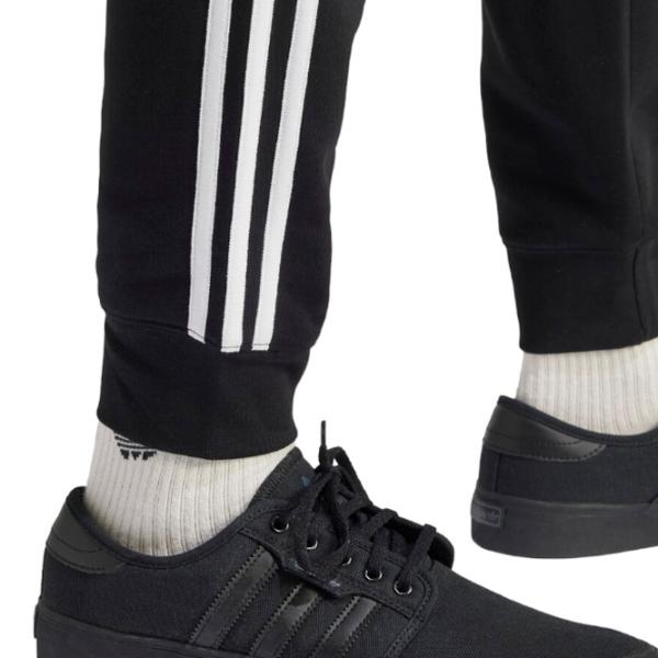 Спортивные брюки для мужчин Adidas 3-Stripes Pant L / Черный photo 6