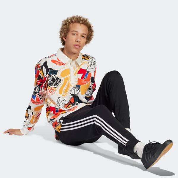 Спортивные брюки для мужчин Adidas 3-Stripes Pant M / Черный photo 4