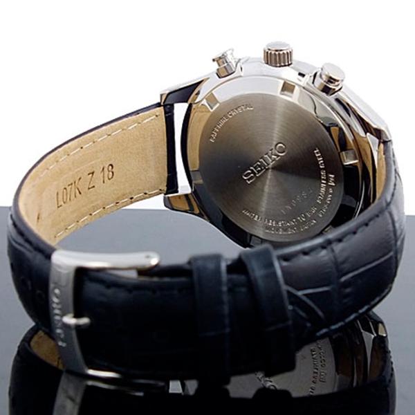 Наручные часы для мужчин Seiko SSB023P1 Кварцевый/ 40 мм photo 3 Наручные часы для мужчин Seiko SSB023P1 Кварцевый/ 40 мм photo 3