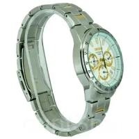 Ceas de mână pentru bărbați Seiko SSB029P1 Cuarț/ 41 mm photo 4