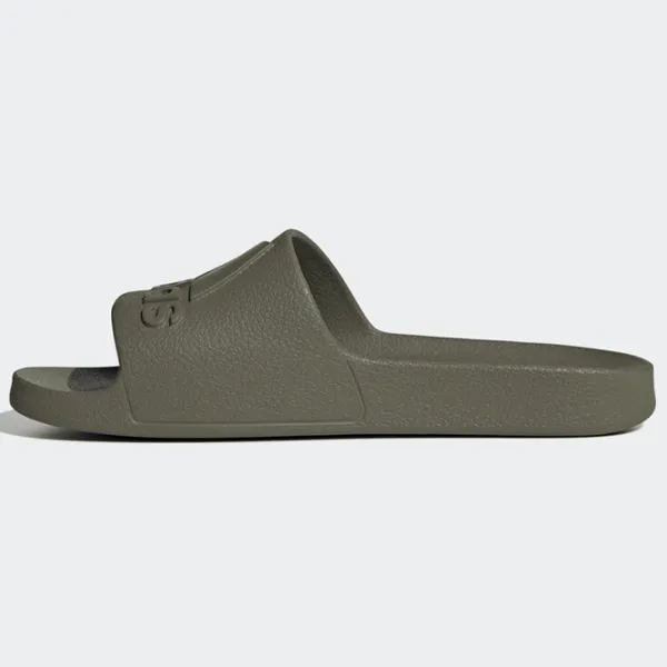 Шлепанцы для мужчин Adidas Adilette Aqua 44.5/ Тёмно-зелёный photo 3