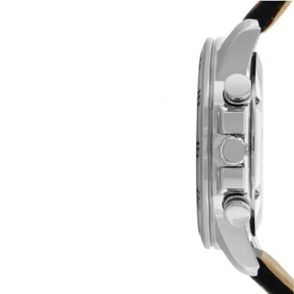 Ceas de mână pentru bărbați Seiko SSB135P1 Cuarț/ 41 mm photo 3