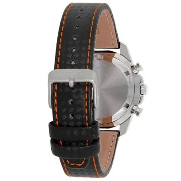 Ceas de mână pentru bărbați Seiko SSB135P1 Cuarț/ 41 mm photo 4